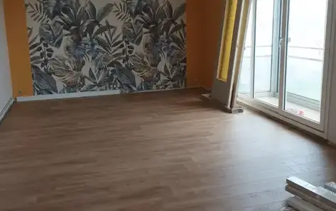 pose de parquet Lesneven-2