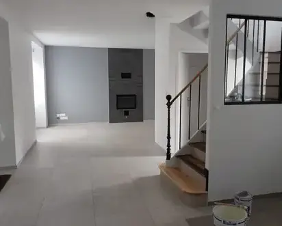 rénovation intérieure  Plabennec-5